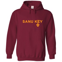 Sanu Key Desi Punjabi Funny Print Unisex Unisex Kids & Adult Pullover Hoodie									